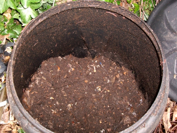 compost in a 2013 style